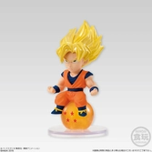 Figurine Charapucchi Dragon Ball Super - Boite 10 Pces