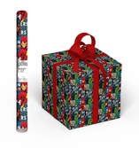 Papier cadeau marvel