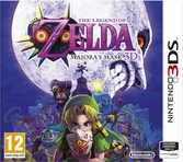 The Legend of Zelda : Majora's Mask 3D - 3DS