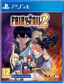 Fairy tail 2 p4 vf - PS4