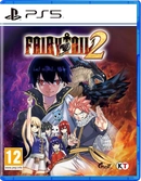 Fairy tail 2 p5 vf - Jeux PS5
