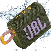 Op jbl go 3 spk bt green