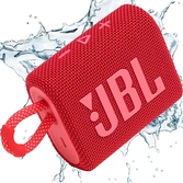 Op jbl go 3 spk bt red