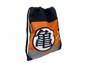 Dragon ball z - ball - sac à gym