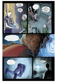 Black hammer 08 el fin