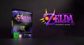 The Legend of Zelda : Majora's Mask édition Collector - 3DS