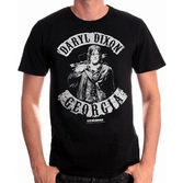 THE WALKING DEAD - T-Shirt Daryl Dixon Georgia (S)