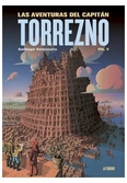 Las aventuras del capitan torrezno volumen 5 babel