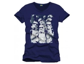T-shirt STAR WARS : Selfie de Trooper - XL
