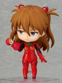 Asuka shikinami langley plugsuit version figura 10 cm evangelion: 2.0 you can (not) advance nendoroid