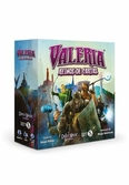 Valeria: reinos de cartas