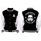 STAR WARS ROGUE ONE - Blouson Teddy StormTrooper Elite Soldiers (XL)