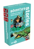 Black stories junior adventure stories
