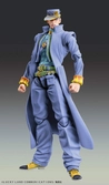 Jotaro kujo second figura 15,5 cm jojo's bizarre adventure: diamond is unbreakable chozokado