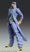 Jotaro kujo second figura 15,5 cm jojo's bizarre adventure: diamond is unbreakable chozokado