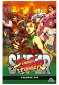 Super street fighter 02