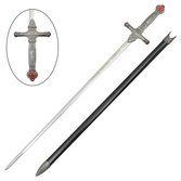 Image « Épée ornementale - inspiré de l'épée gryffondor (harry potter) »