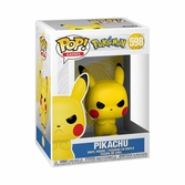 Pokémon- funko pop 598 v2 - grumpy pikachu