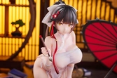 Azur lane statuette pvc 1/4 takao 23 cm