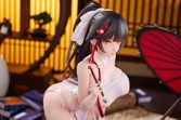 Azur lane statuette pvc 1/4 takao 23 cm