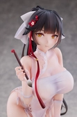 Azur lane statuette pvc 1/4 takao 23 cm