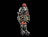 Mythic legions: all stars 6 figurine clavian 15 cm