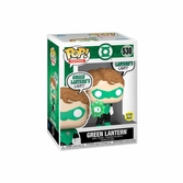 Dc comics pop! heroes vinyl figurine green lantern(beware)(gw) 9 cm
