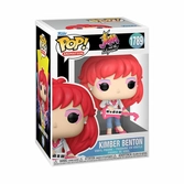 Jem and the holograms pop! vinyl figurine kimber 9 cm