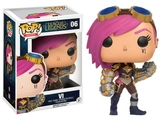 LEAGUE OF LEGENDS - Bobble Head POP N° 06 - VI