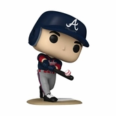 Mlb pop! vinyl figurine braves- matt olson 9 cm