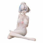 Azur lane project identity statuette pvc 1/4 b-style tb (kind) hot spring ver. 20 cm