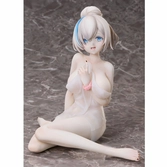 Azur lane project identity statuette pvc 1/4 b-style tb (kind) hot spring ver. 20 cm