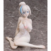 Azur lane project identity statuette pvc 1/4 b-style tb (kind) hot spring ver. 20 cm
