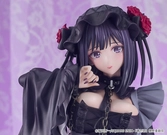 My dress-up darling statuette pvc 1/6 shizuku kuroe: cosplay by marin 27 cm