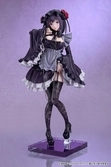 My dress-up darling statuette pvc 1/6 shizuku kuroe: cosplay by marin 27 cm