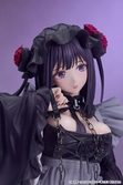 My dress-up darling statuette pvc 1/6 shizuku kuroe: cosplay by marin 27 cm