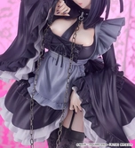 My dress-up darling statuette pvc 1/6 shizuku kuroe: cosplay by marin 27 cm