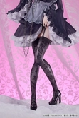 My dress-up darling statuette pvc 1/6 shizuku kuroe: cosplay by marin 27 cm