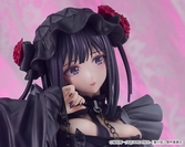 My dress-up darling statuette pvc 1/6 shizuku kuroe: cosplay by marin 27 cm