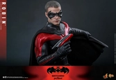 Batman et robin figurine movie masterpiece 1/6 robin 30 cm