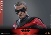 Batman et robin figurine movie masterpiece 1/6 robin 30 cm