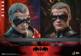 Batman et robin figurine movie masterpiece 1/6 robin 30 cm