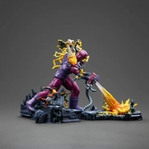 Marvel statuette 1/20 demi art scale x-men danger room diorama a (comics color variant) 42 cm