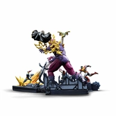 Marvel statuette 1/20 demi art scale x-men danger room diorama a (comics color variant) 42 cm