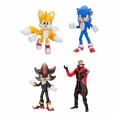 Sonic - the hedgehog movie 3 assortiment figurines wave 1 13 cm (6)
