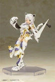 Frame arms girl figurine plastic model kit durga i cat armor version 16 cm