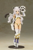 Frame arms girl figurine plastic model kit durga i cat armor version 16 cm