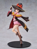 Konosuba: god's blessing on this wonderful world! statuette pvc 1/7 megumin 25 cm