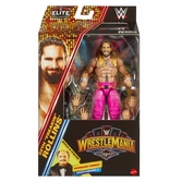 Wwe wrestlemania elite collection figurine seth "freakin" rollins 15 cm