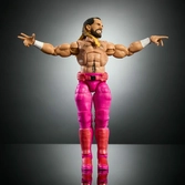 Wwe wrestlemania elite collection figurine seth "freakin" rollins 15 cm